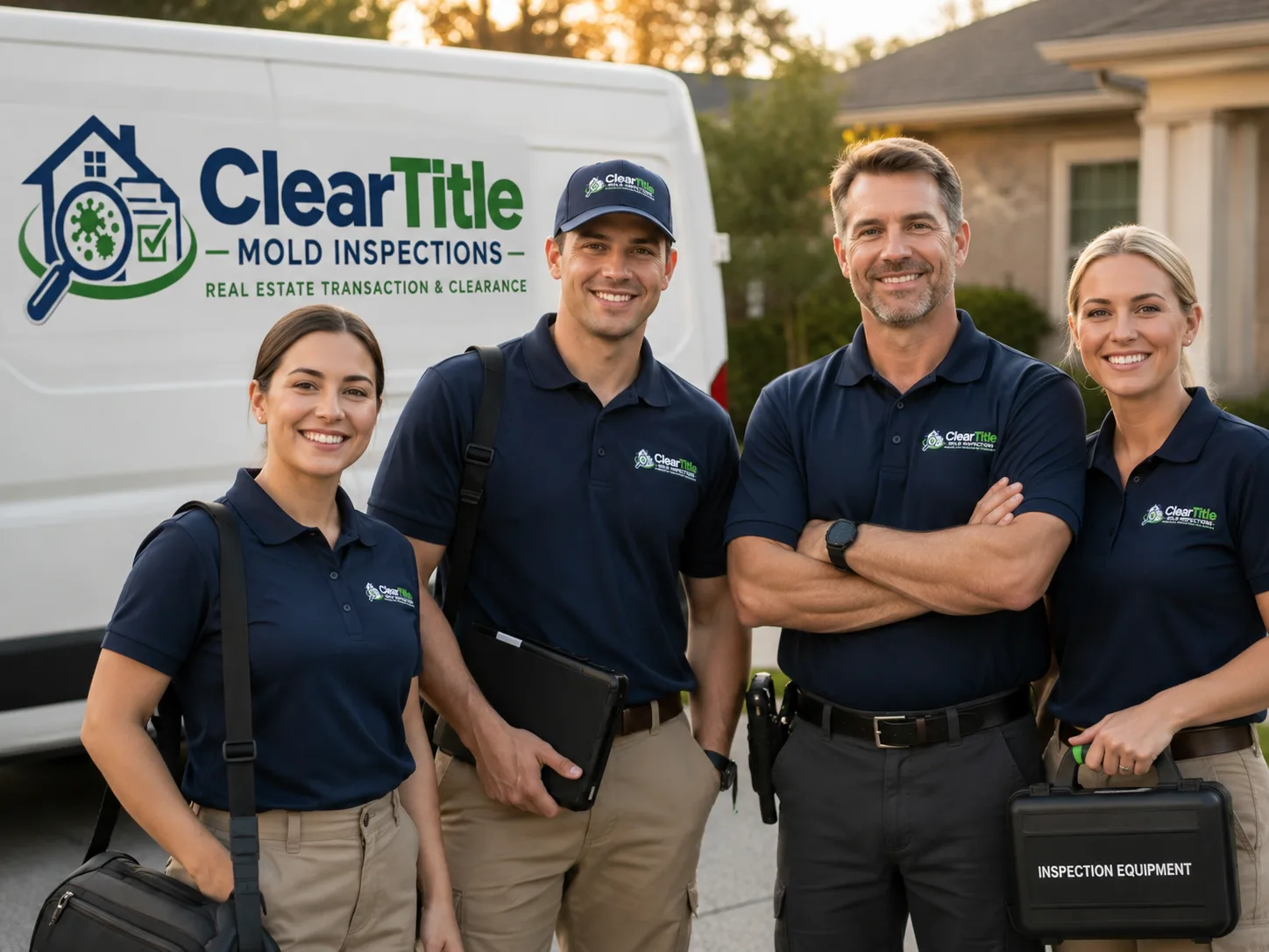 Mold Inspection For Home Sale company in Conneaut, OH