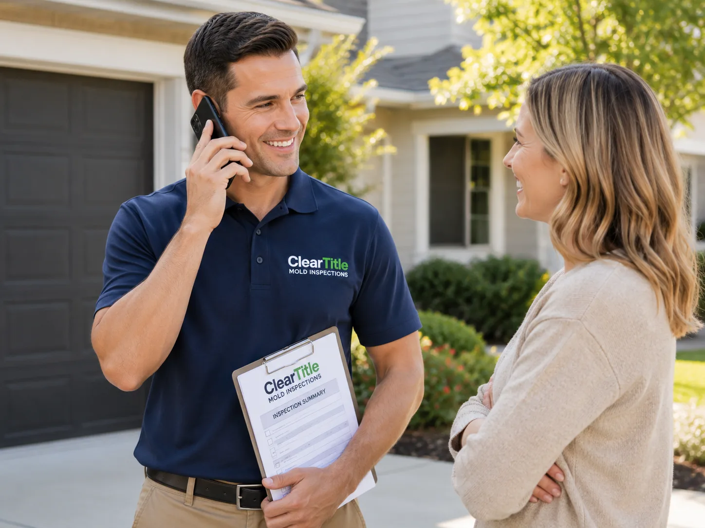 Mold Inspection For Home Sale Conneaut, OH FAQs